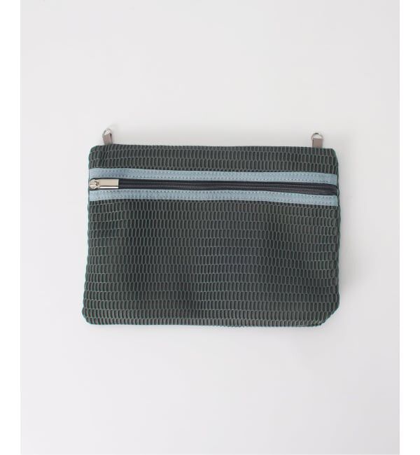 IENA「qbag paris/キューバッグ パリ nest zip L バッグ NEST-L-ZIP」|トートバッグ|