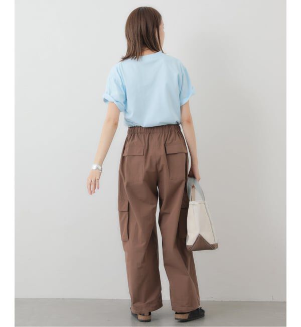 SLOBE IENA「BALMYDAYS / バルミーデイズ SLOBE別注 FELIX Tシャツ1」|Tシャツ・カットソー|