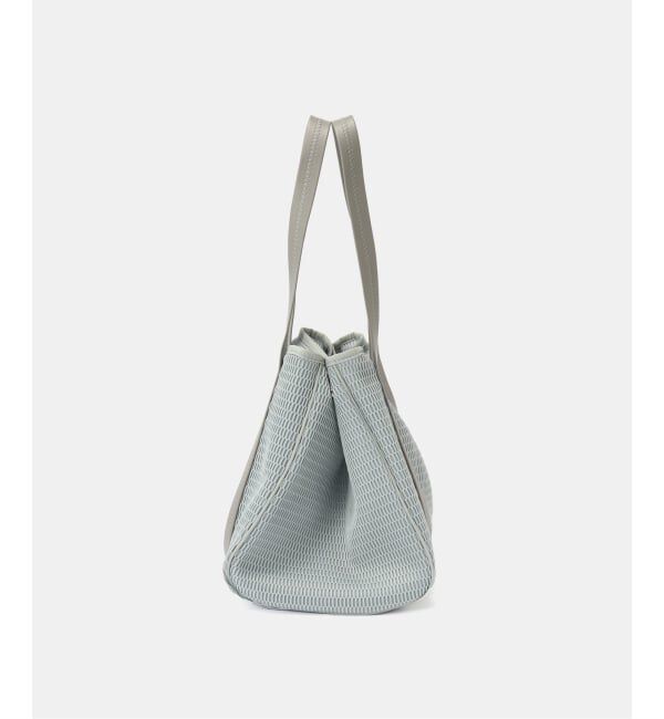 IENA「qbag paris/キューバッグ パリ NEST ZIP M バッグ」|トートバッグ|
