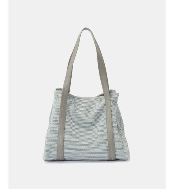 IENA「qbag paris/キューバッグ パリ NEST ZIP M バッグ」|トートバッグ|