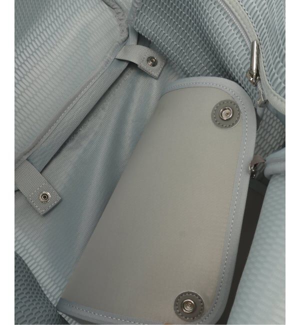 IENA「qbag paris/キューバッグ パリ NEST ZIP M バッグ」|トートバッグ|