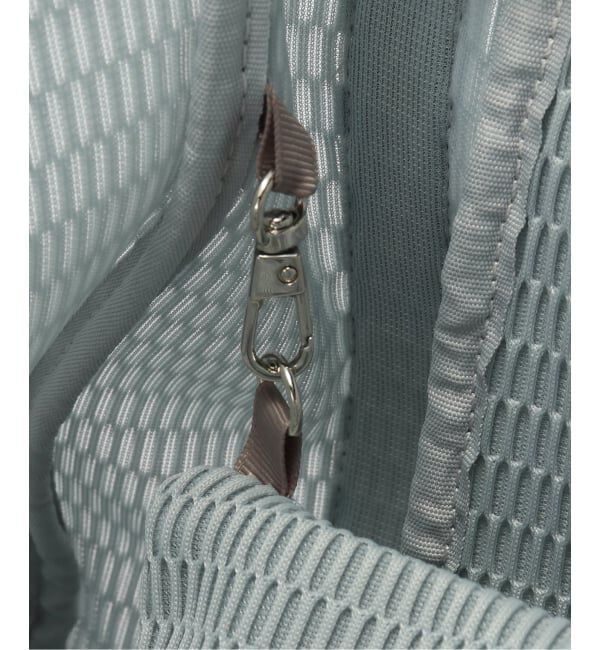 IENA「qbag paris/キューバッグ パリ NEST ZIP M バッグ」|トートバッグ|