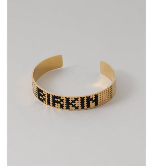 VERMEIL par iena「L'EIGHT STUDIO レイトスタジオ Low Bracelet 2」|ブレスレット・バングル|