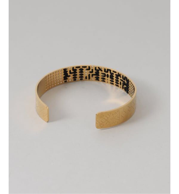 VERMEIL par iena「L'EIGHT STUDIO レイトスタジオ Low Bracelet 2」|ブレスレット・バングル|