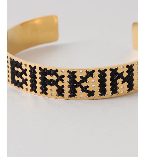 VERMEIL par iena「L'EIGHT STUDIO レイトスタジオ Low Bracelet 2」|ブレスレット・バングル|