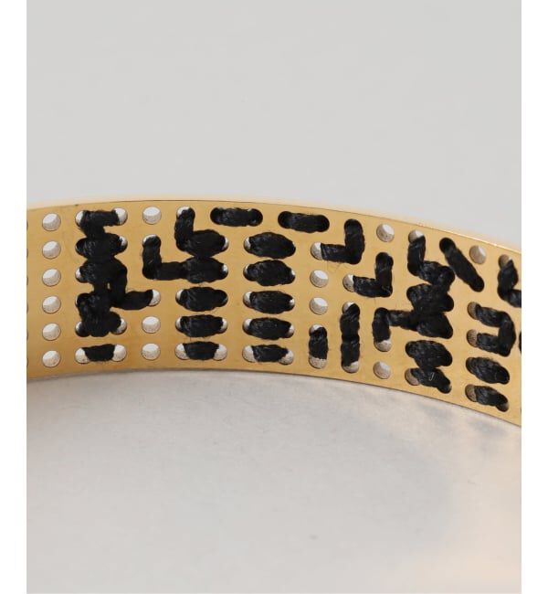 VERMEIL par iena「L'EIGHT STUDIO レイトスタジオ Low Bracelet 2」|ブレスレット・バングル|