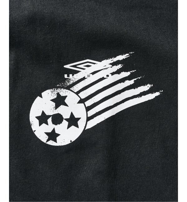 417 EDIFICE「UMBRO&times;417 USA26 BALL LOGO TEE」|Tシャツ・カットソー|
