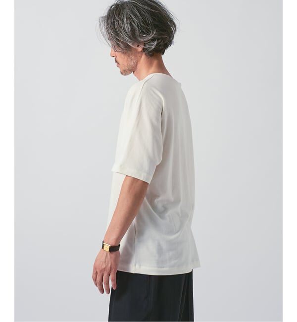 EDIFICE「EDIFICE by Product Twelve リファインドドルマンシャツ」|Tシャツ・カットソー|