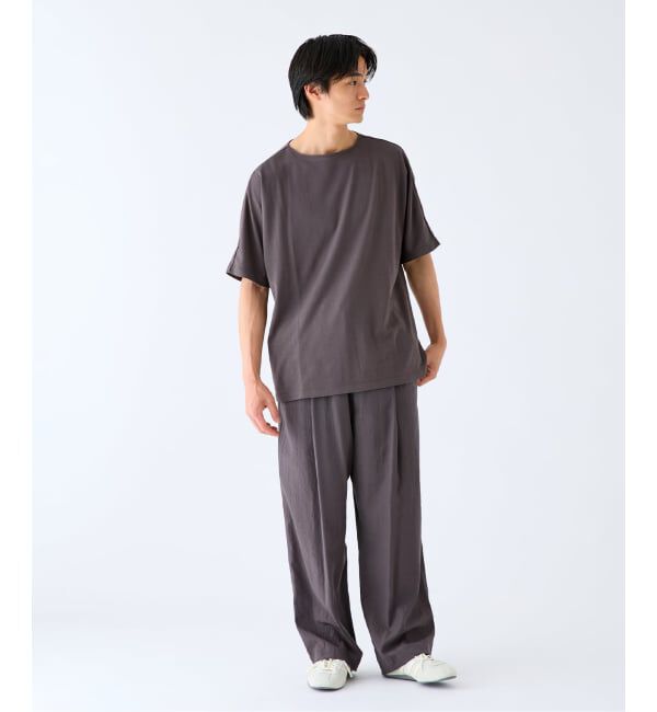 EDIFICE「EDIFICE by Product Twelve リファインドドルマンシャツ」|Tシャツ・カットソー|