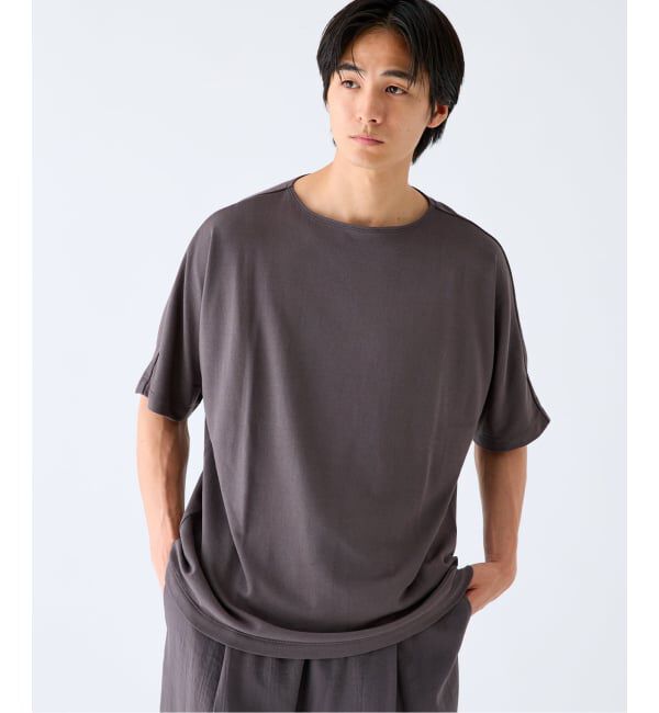 EDIFICE「EDIFICE by Product Twelve リファインドドルマンシャツ」|Tシャツ・カットソー|