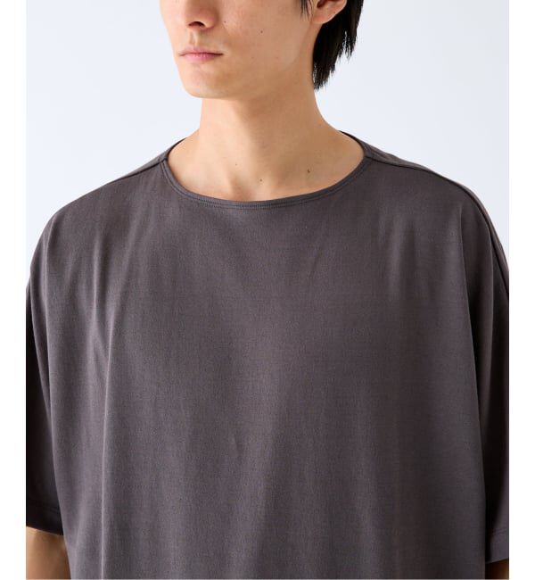 EDIFICE「EDIFICE by Product Twelve リファインドドルマンシャツ」|Tシャツ・カットソー|