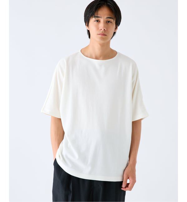 EDIFICE「EDIFICE by Product Twelve リファインドドルマンシャツ」|Tシャツ・カットソー|
