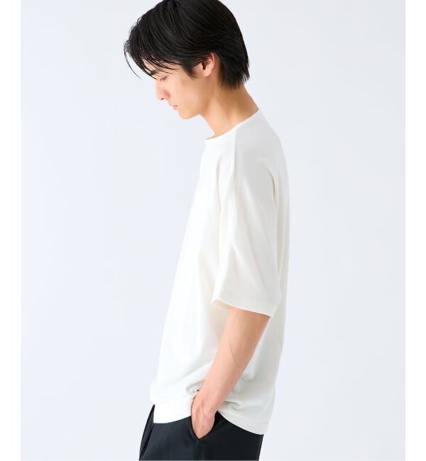 EDIFICE「EDIFICE by Product Twelve リファインドドルマンシャツ」|Tシャツ・カットソー|