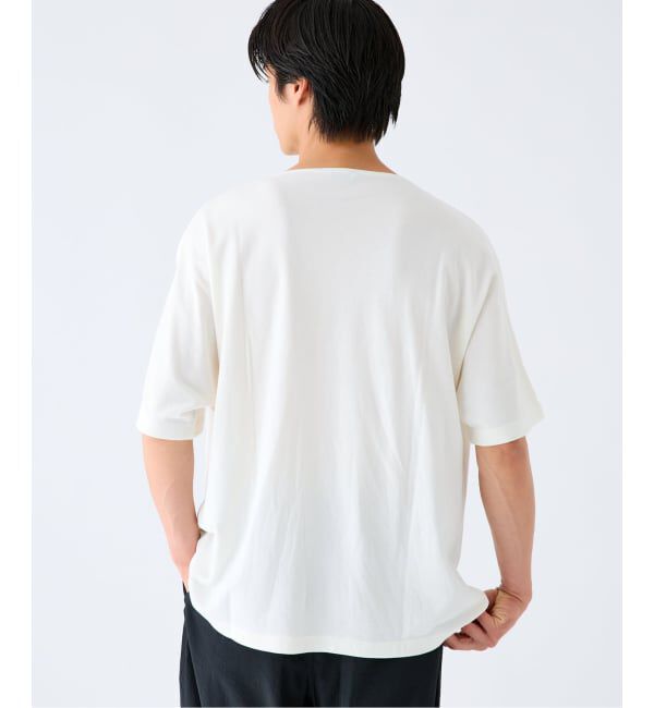 EDIFICE「EDIFICE by Product Twelve リファインドドルマンシャツ」|Tシャツ・カットソー|
