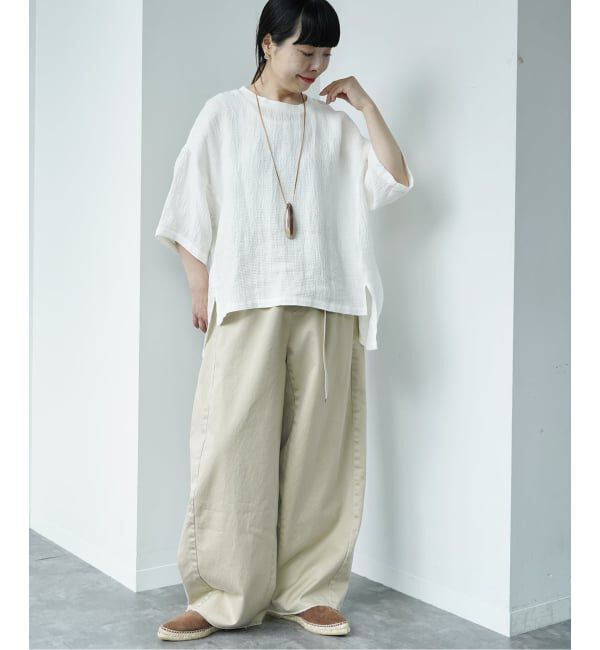 journal standard luxe「《追加》チノ スウィッチパンツ」|チノ|