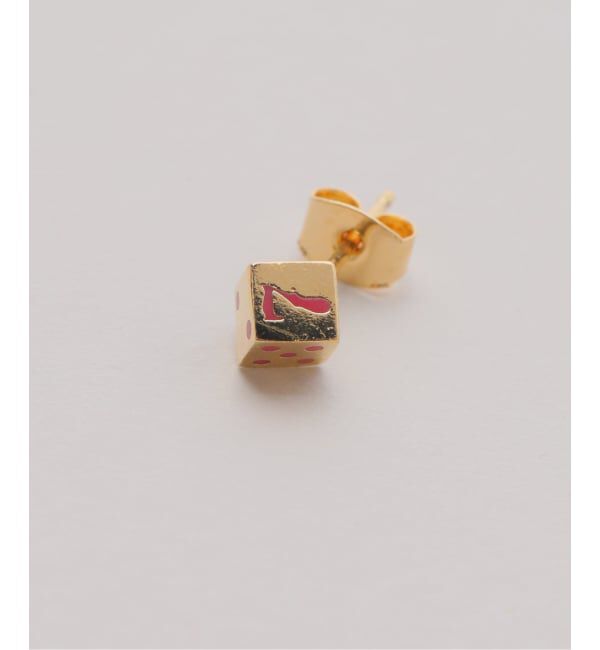 journal standard L'essage「《WEB限定予約》Girlscrew/ガールズクルー Feeling Lucky ピアス(4ピース1セット)」|ピアス|