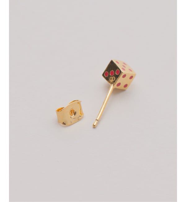 journal standard L'essage「《WEB限定予約》Girlscrew/ガールズクルー Feeling Lucky ピアス(4ピース1セット)」|ピアス|