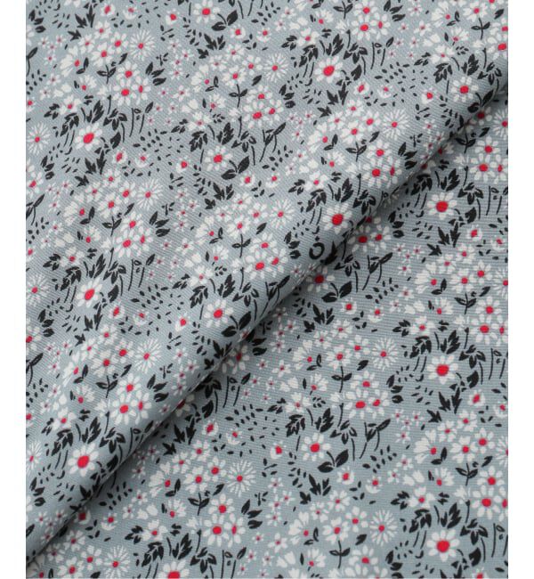 JOURNAL STANDARD「【NOMARHYTHM TEXTILE 】 SMALL FLOWER SUMMER SHIRT」|シャツ・ブラウス|