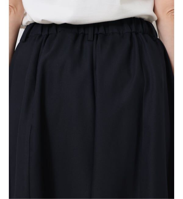 journal standard luxe「ダブルフェイス カームパンツ」|その他|