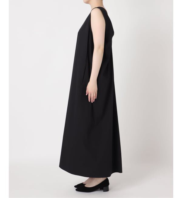 journal standard L'essage「タイプライターバックギャザーワンピース」|ワンピース|