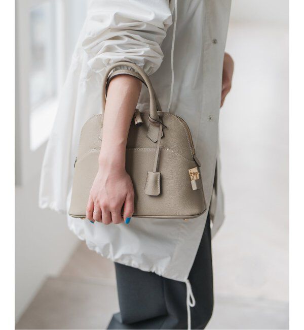 Spick and Span「《WEB限定追加4》mica della valle / ミカデラヴァッレ Katia」|ボストンバッグ|
