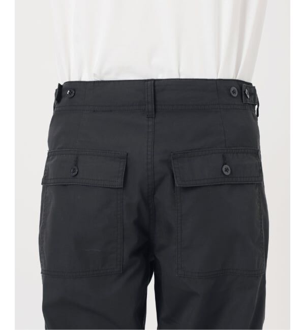 Spick and Span「リップルーズベイカーパンツ」|カーゴ|