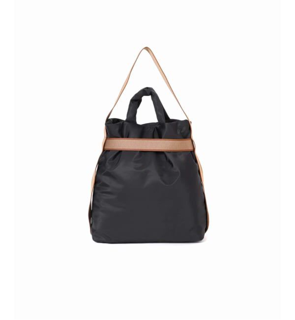 U by SPICK&SPAN「《WEB限定 / 追加予約》OUTDOOR/アウドア 別注Puilting 2way tote 17」|ショルダー・メッセンジャー|