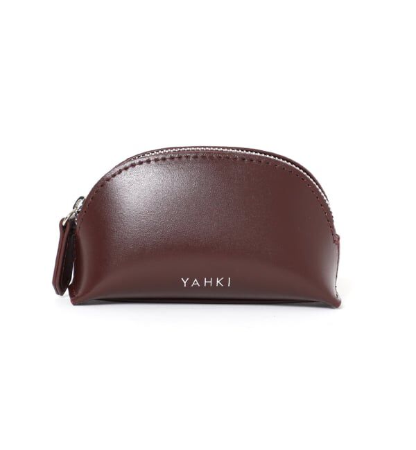 NOBLE「《予約》YAHKI/ヤーキ キーリング付ミニポーチチャーム」|その他|