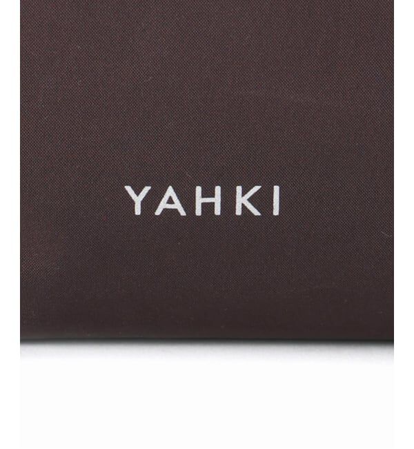 NOBLE「《予約》YAHKI/ヤーキ ワンショルダーバッグ」|ショルダー・メッセンジャー|