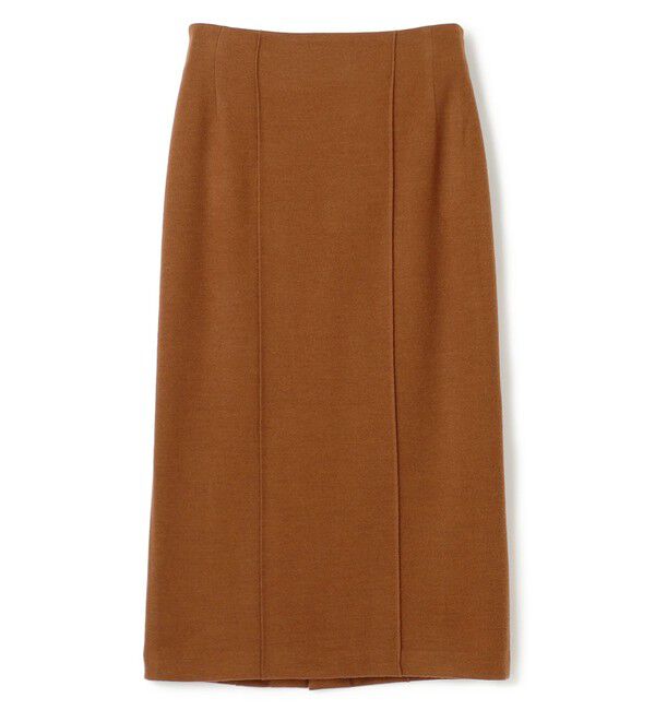 BEIGE,「MAZARINE / Iラインスカート」|スカート|
