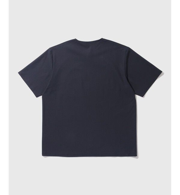 ADAM ET ROPE'「【Primeflex/プライムフレックス】キーネック Tシャツ」|Tシャツ・カットソー|