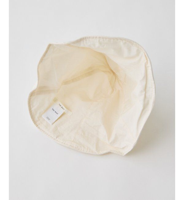  「【THE BAAT】wire hat」|ハット|
