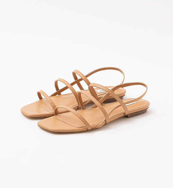 Rouge vif「【PELLICO SUNNY】 マルチストラップサンダル」|サンダル|