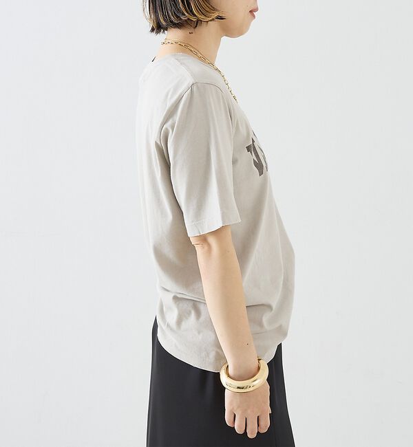 The Store by C' 「【REMI RELIEF】【別注】VANNESロゴTシャツ」|Tシャツ・カットソー|