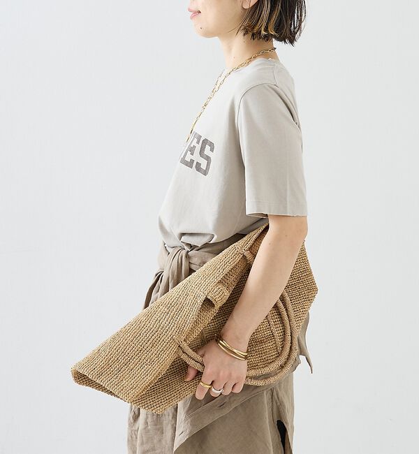 The Store by C' 「【REMI RELIEF】【別注】VANNESロゴTシャツ」|Tシャツ・カットソー|