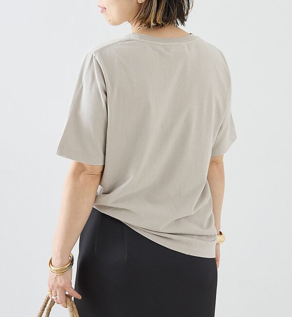 The Store by C' 「【REMI RELIEF】【別注】VANNESロゴTシャツ」|Tシャツ・カットソー|