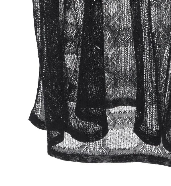 Liesse「【enrica/エンリカ】ニットベストKNIT 225」|ワンピース|