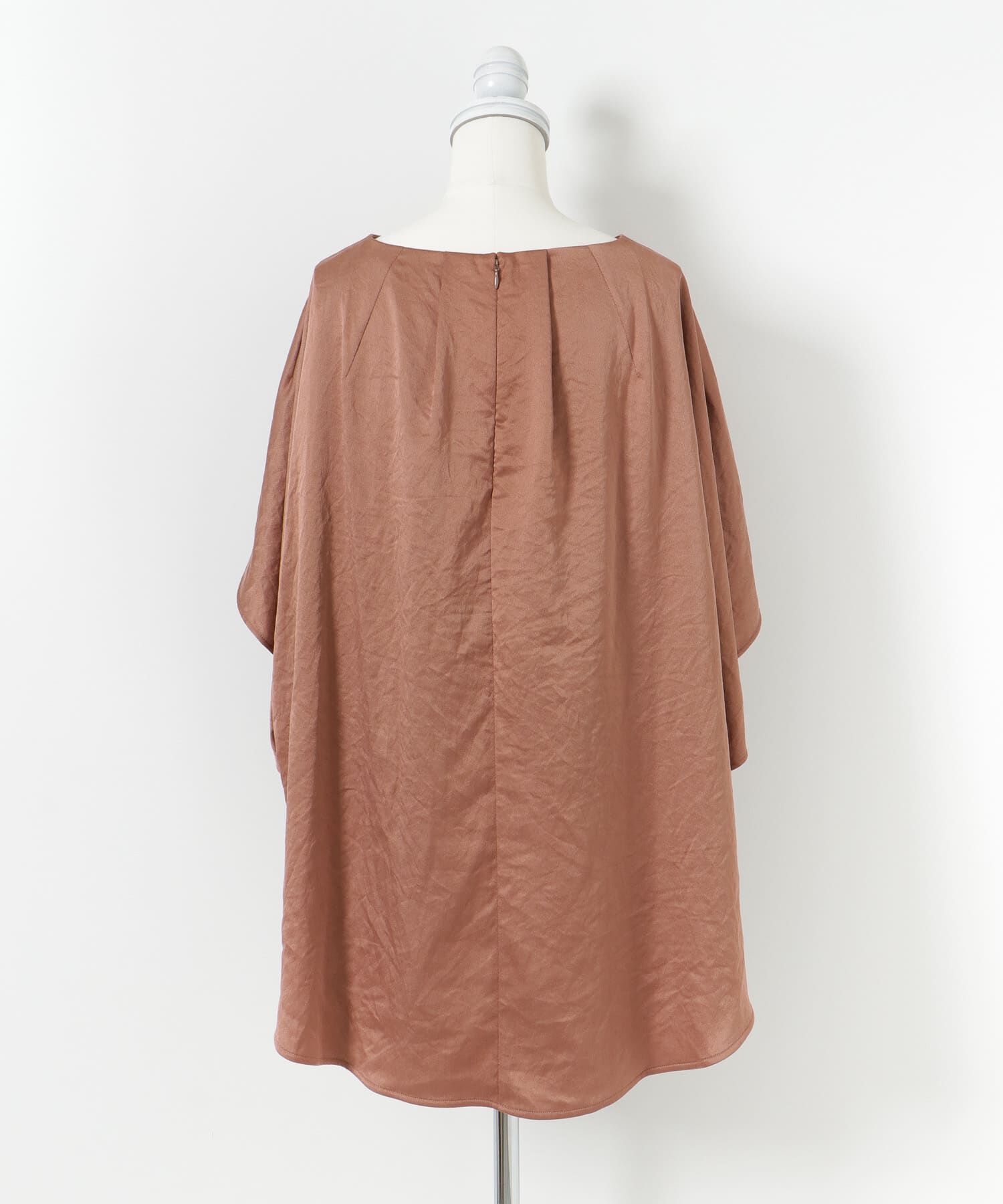 URBAN RESEARCH ROSSO「2WAYケープブラウス&there4;」|シャツ・ブラウス|