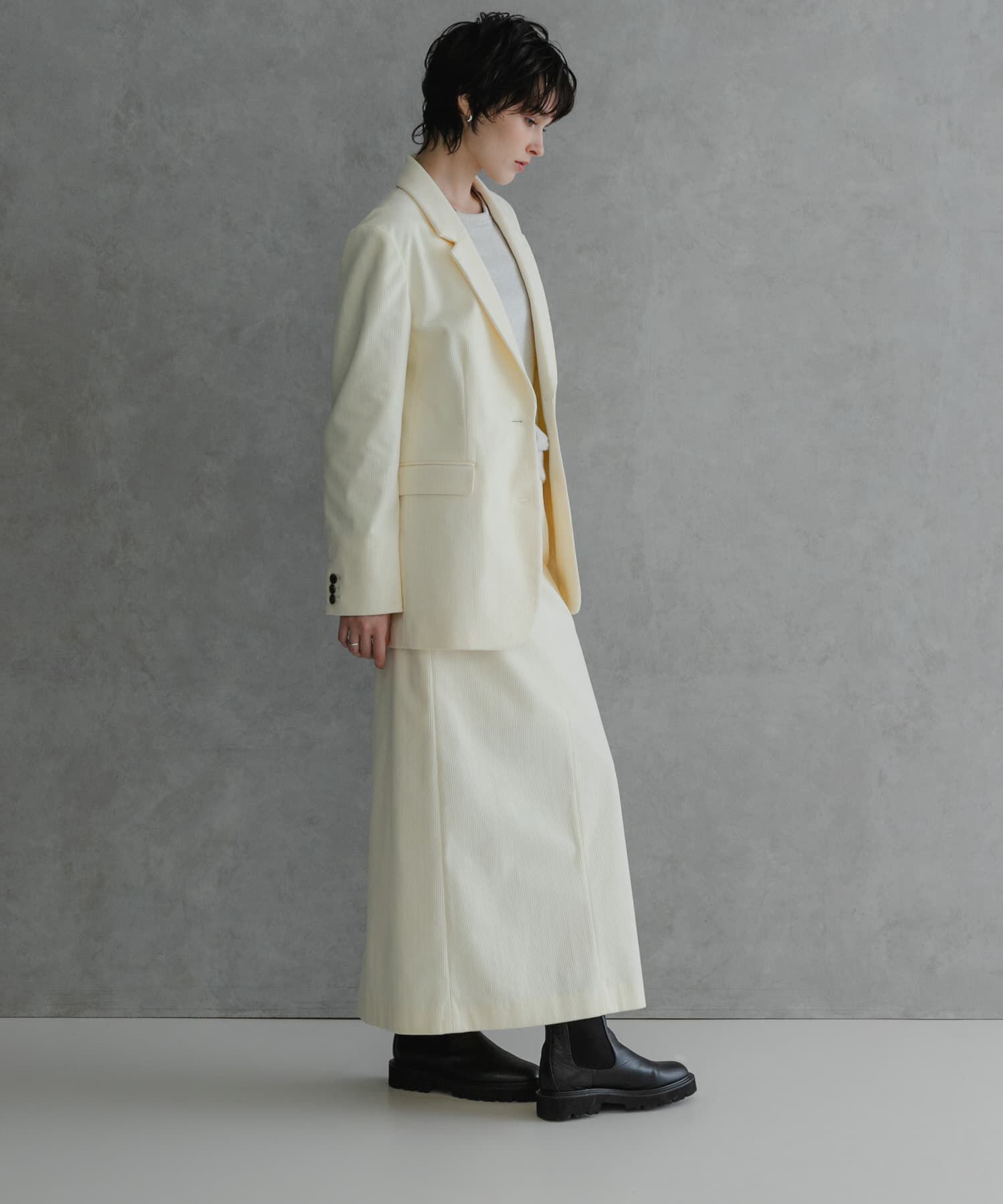 URBAN RESEARCH「トリコットコーデュロイジャケット」|その他|