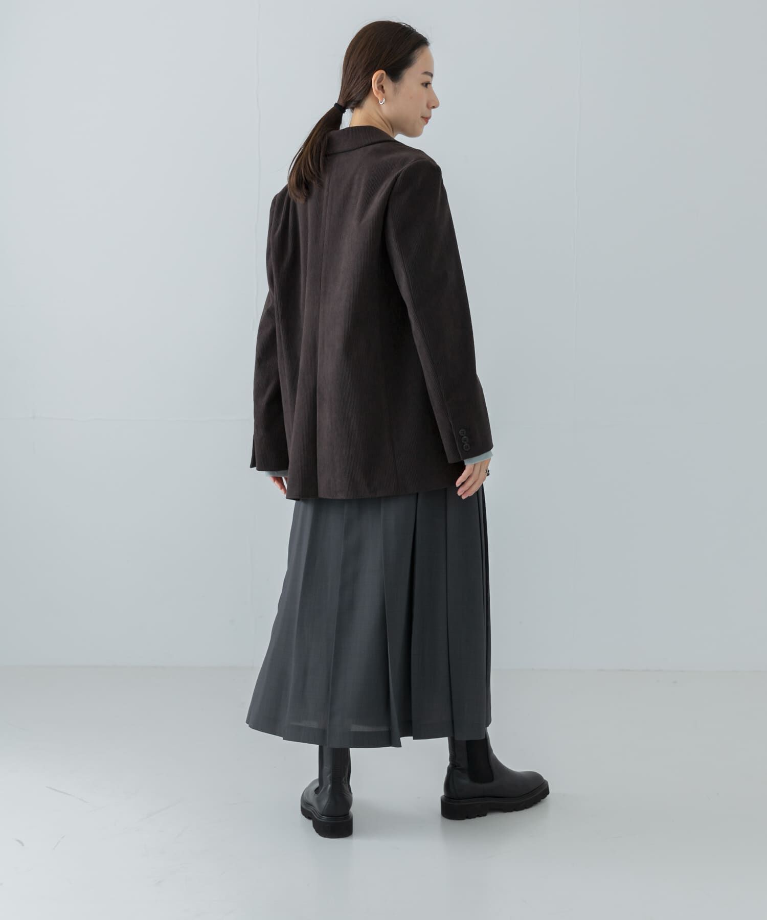 URBAN RESEARCH「トリコットコーデュロイジャケット」|その他|