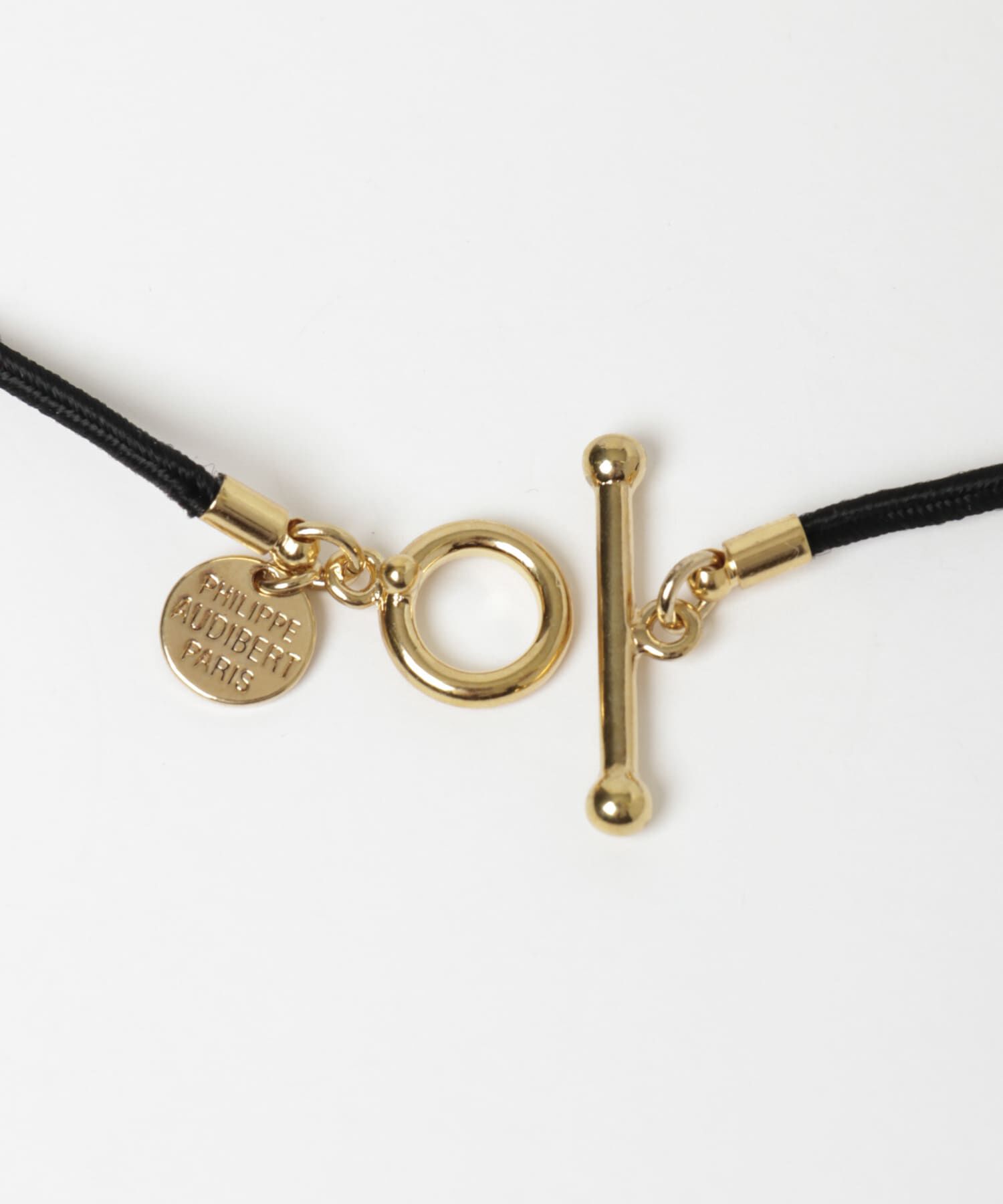 URBAN RESEARCH「PHILIPPE AUDIBERT　Marta cord  necklace」|ネックレス|