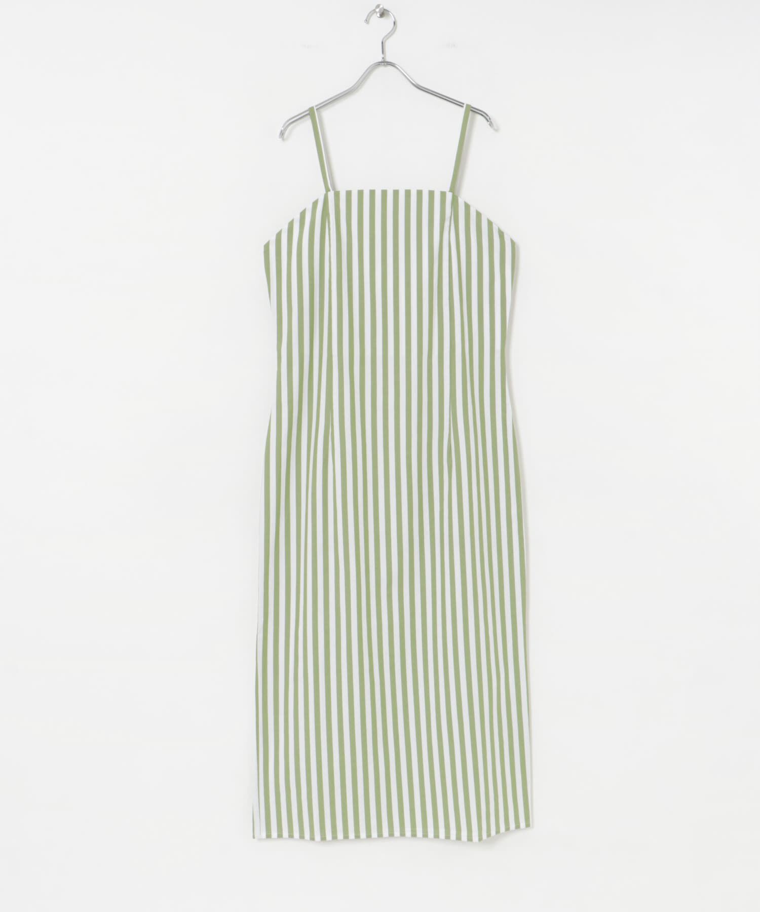 URBAN RESEARCH「RITA ROW　VIRIDIAN DRESS」|ワンピース|