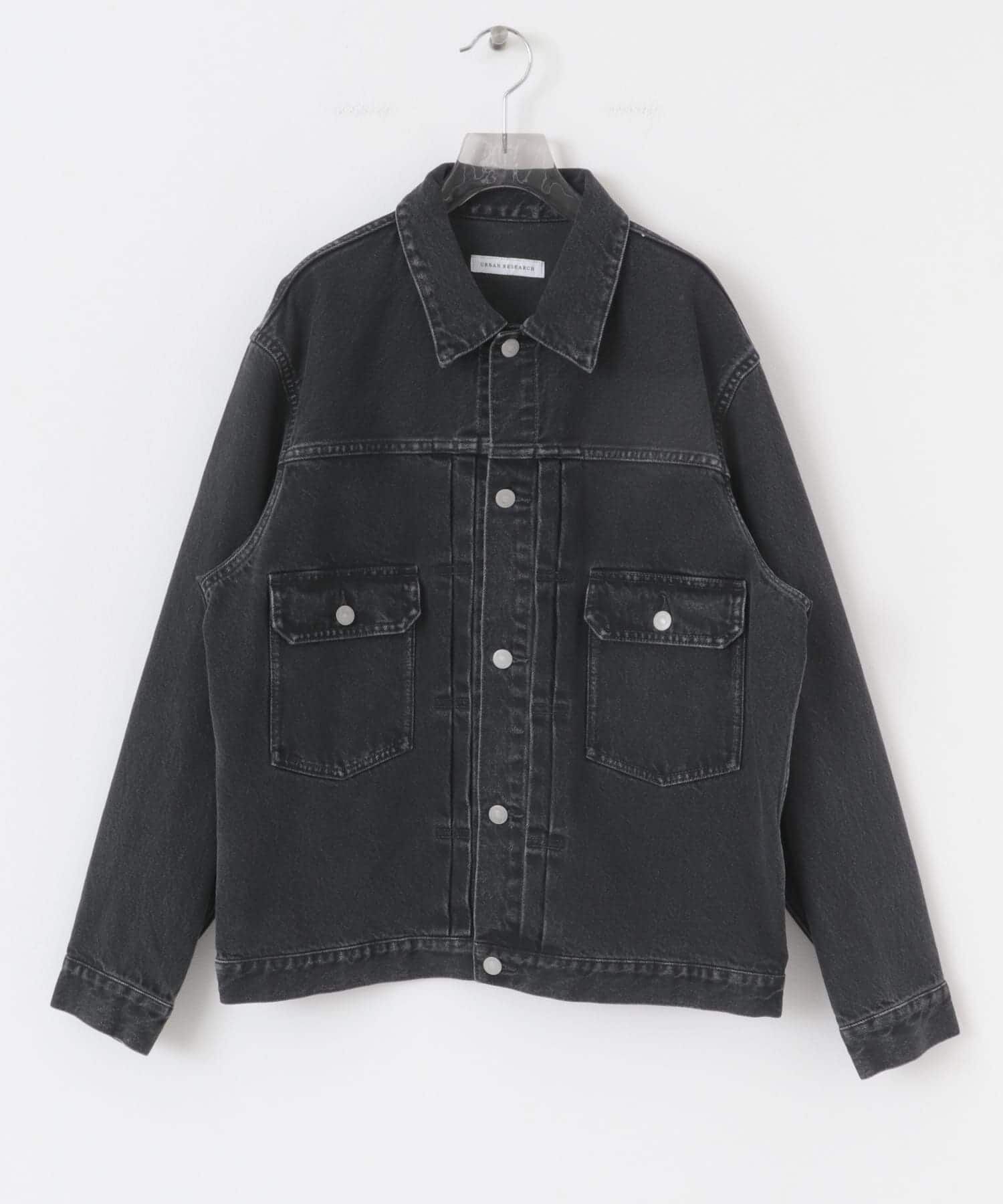 URBAN RESEARCH「13.5oz DENIM TYPE 2nd JACKET」|デニムジャケット|