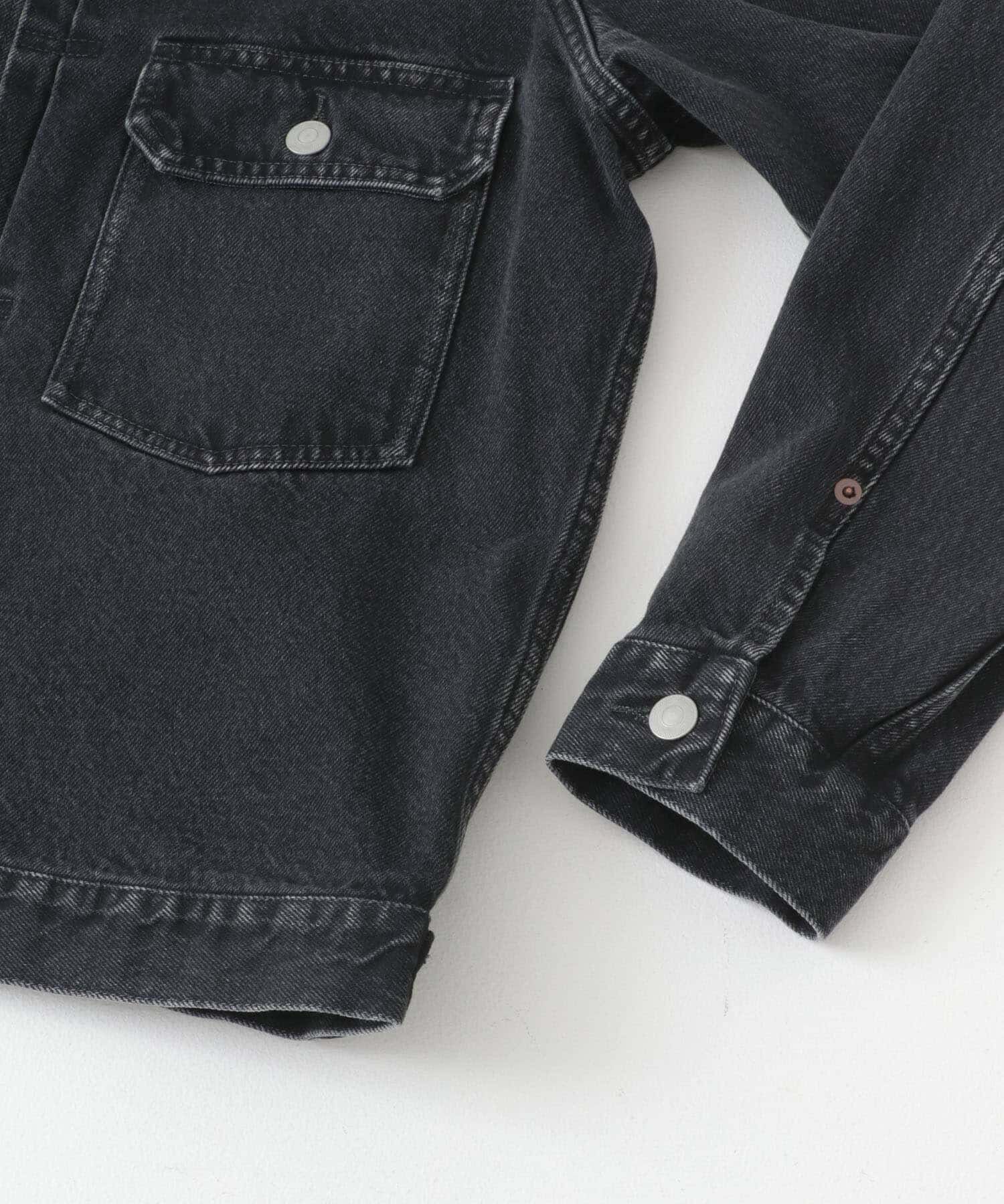 URBAN RESEARCH「13.5oz DENIM TYPE 2nd JACKET」|デニムジャケット|
