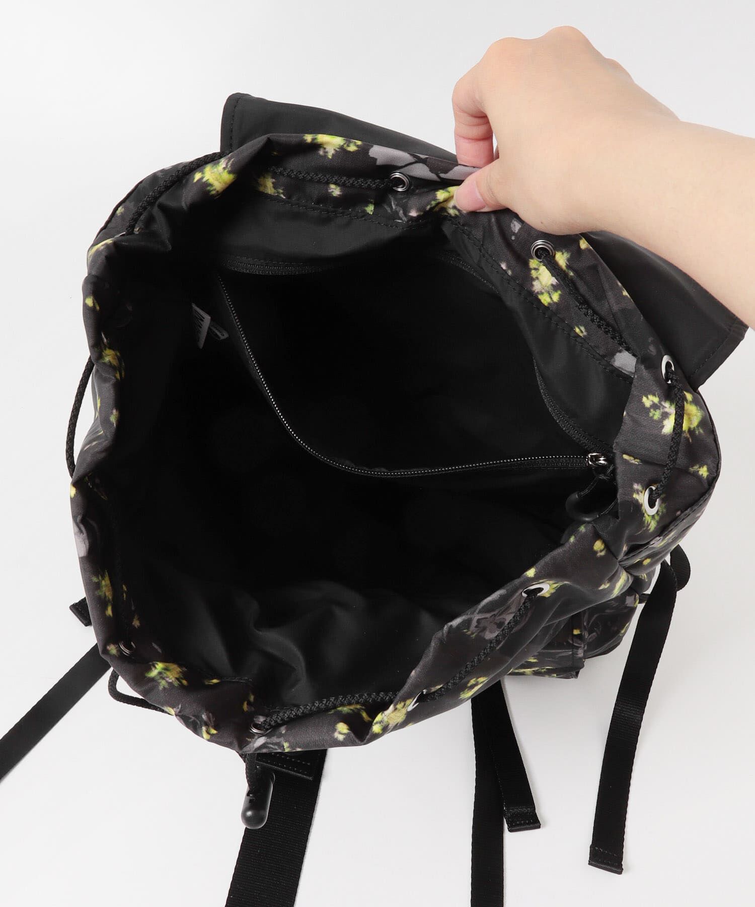 URBAN RESEARCH「GANNI　PRINTED NYLON BACKPACK」|その他|