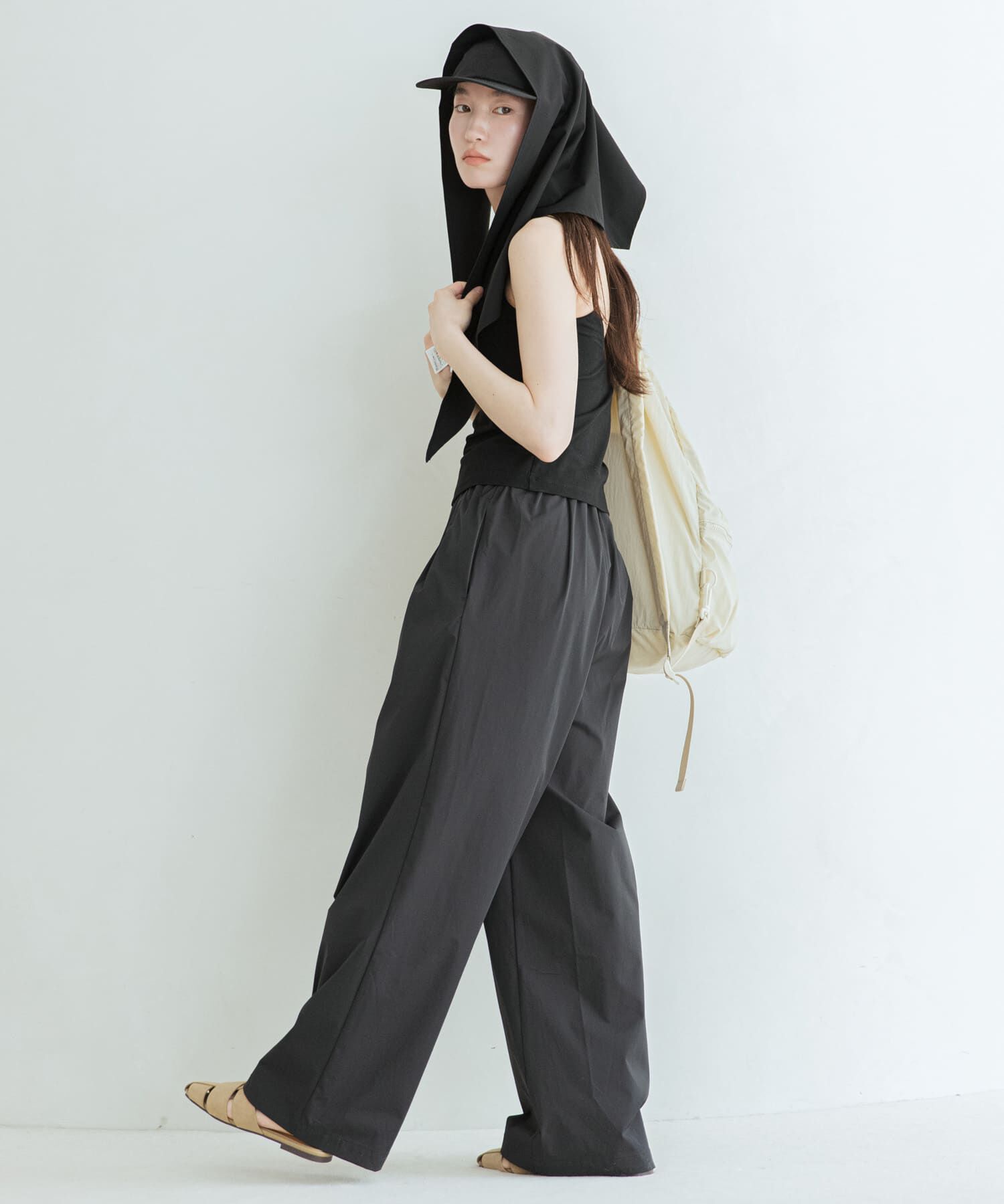 SENSE OF PLACE by URBAN RESEARCH「『撥水』SKINProof 2WAYリュック」|その他|