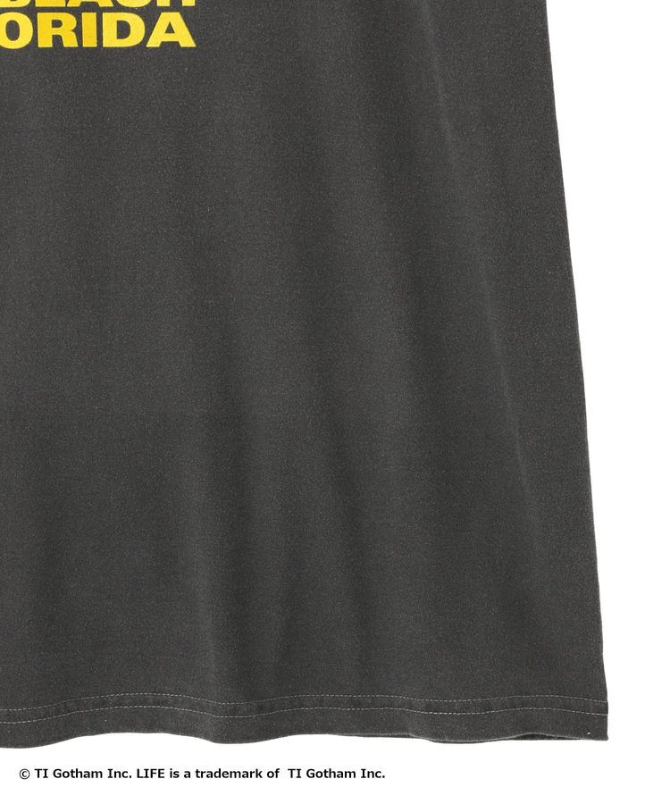 GARAGE OF GOOD CLOTHING「【GOOD ROCK SPEED】FLORIDA LIFE PICTURE COLLECTION T」|Tシャツ・カットソー|
