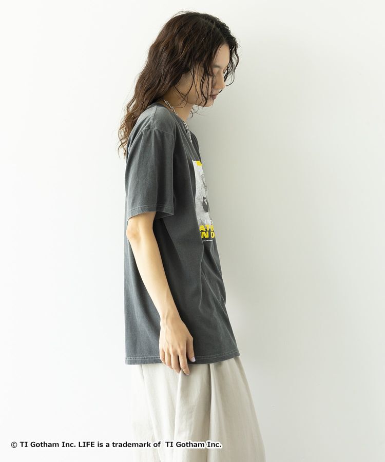 GARAGE OF GOOD CLOTHING「【GOOD ROCK SPEED】FLORIDA LIFE PICTURE COLLECTION T」|Tシャツ・カットソー|