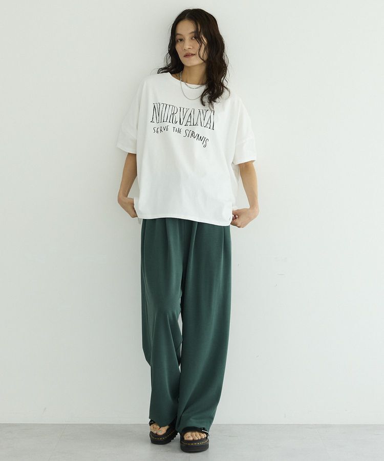GARAGE OF GOOD CLOTHING「接触冷感パンツ」|その他|