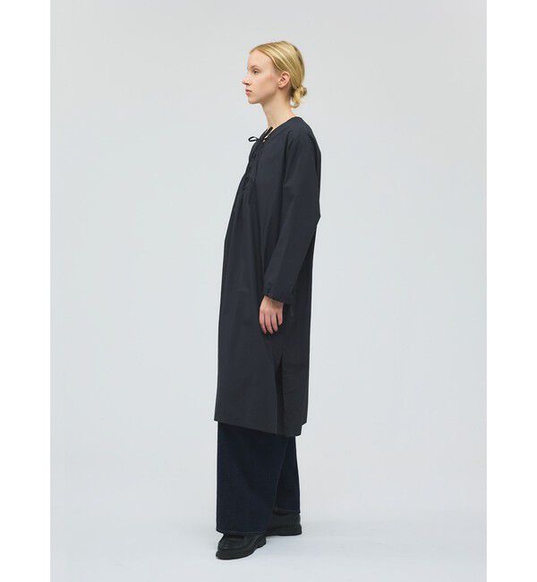 mizuiro ind「mizuiro ind レースアップワンピース」|ワンピース|